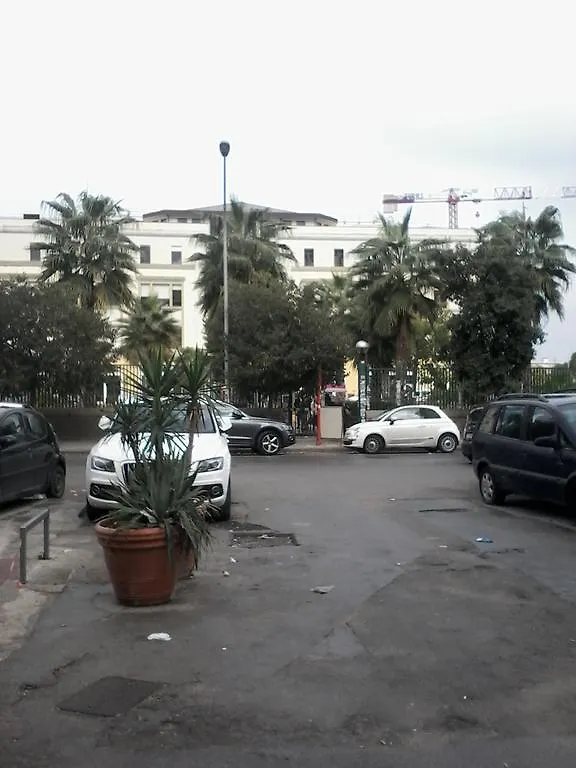 Santa Rosalia Hotel Palermo Italia