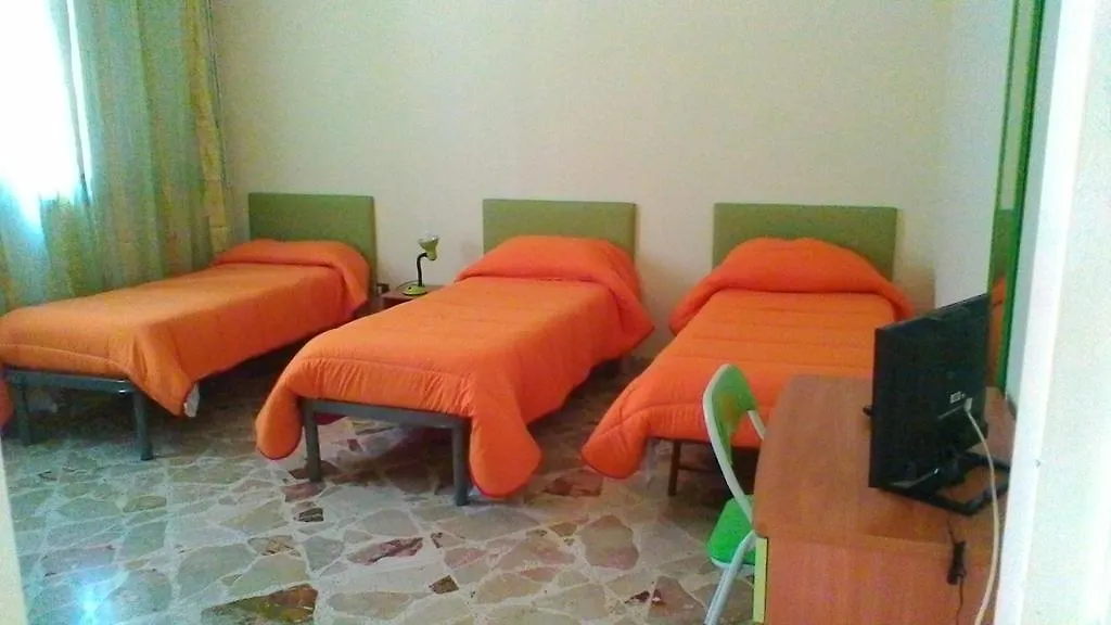 ** Affittacamere Santa Rosalia Hotel Palermo Italia